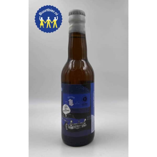 Little Less Conversation 33cl - Brouwerij Eleven Brewery collab met Van Moll