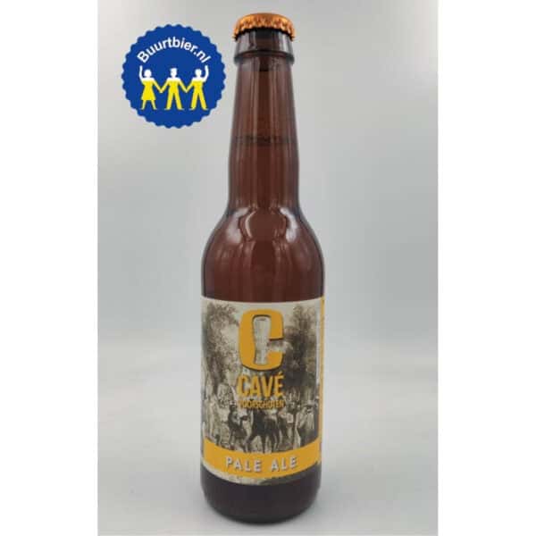 Pareltje aan de Vliet 33cl - Brouwerij Cavé