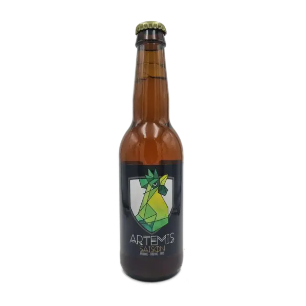 Artemis Saison 33cl - Brouwerij Artemis