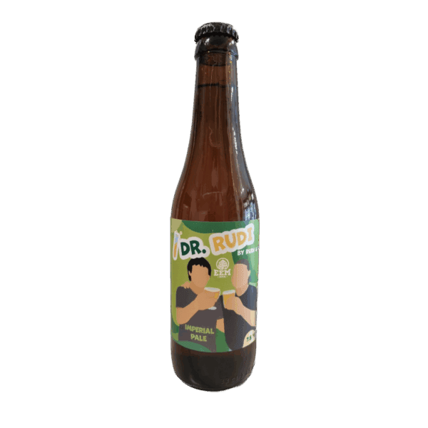 Dr. Rudi 33cl - Eembier