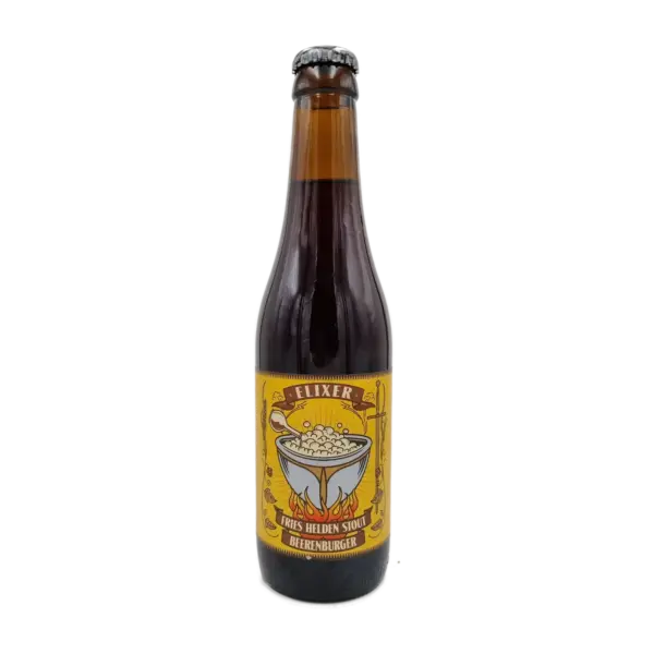 Elixer 33cl - Brouwerij Grutte Pier