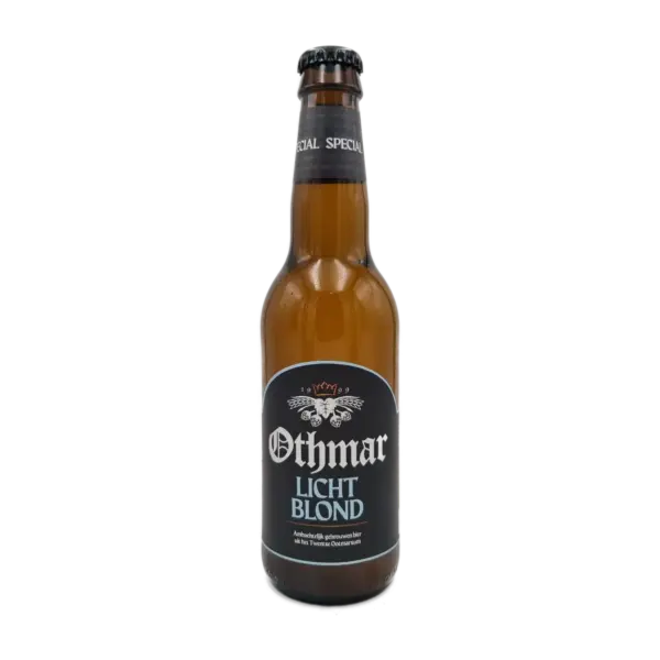 Licht Blond 33cl - Othmar Bier