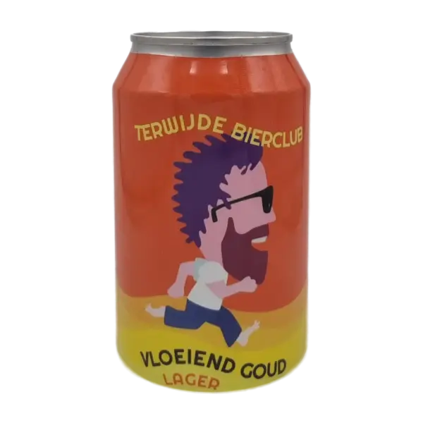 Vloeiend Goud 33cl - Terwijde Bierclub