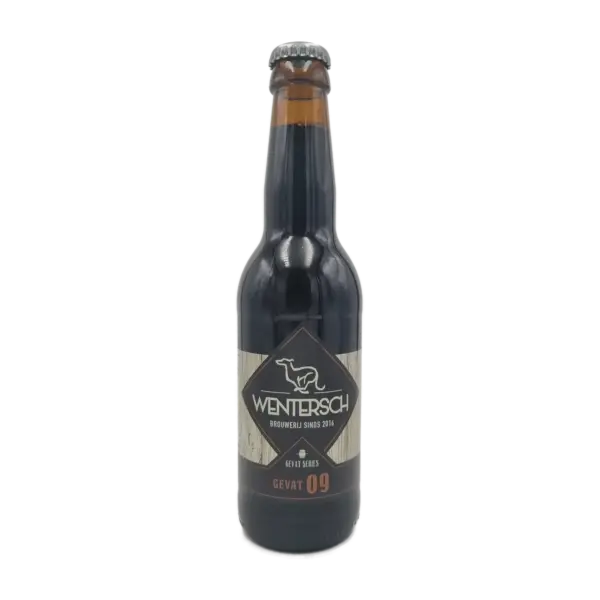 Wentersch Gevat 09 33cl - Brouwerij Wentersch