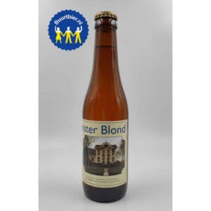 Beemster Blond 33cl - Brouwerij De Lepelaer