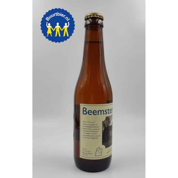 Beemster Blond 33cl - Brouwerij De Lepelaer - Afbeelding 2
