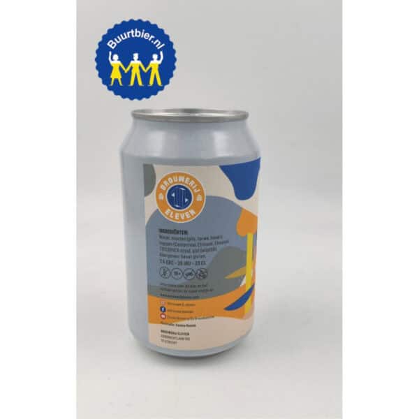 Papa Beer 33cl - Brouwerij Eleven - Afbeelding 2
