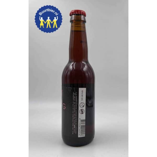 Nooit Genoeg 33cl - Brouwerij Nooitgedacht - Afbeelding 2