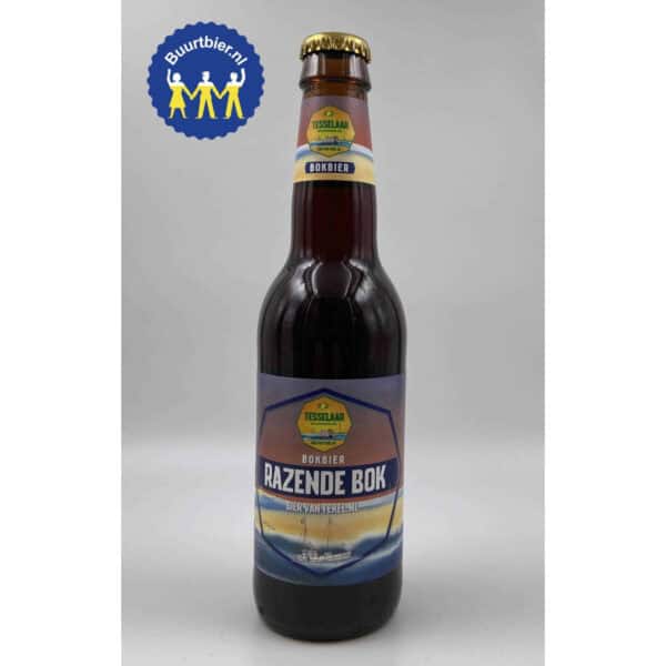 Razende Bok 33cl - Familiebrouwerij Tesselaar