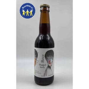 Bzzz Doppel Bock 33cl - The Sisters Brewery