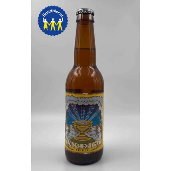 Friese Boezem 33cl - Brouwerij Grutte Pier