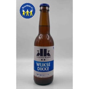 Wijkse Dikke 33cl - Brouwerij De Dikke