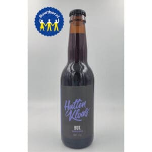 Bok van Kloas 33cl - Brouwerij Huttenkloas
