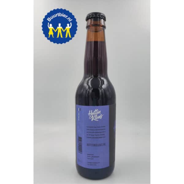 Bok van Kloas 33cl - Brouwerij Huttenkloas - Afbeelding 2