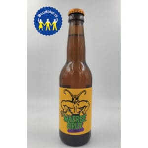 Waerse Brut 33cl - Weerter Stadsbrouwerij