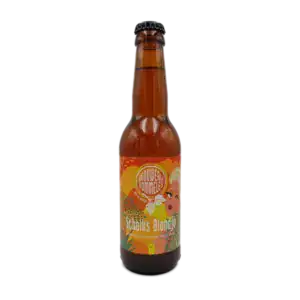 Schalks Blondje 33cl - Brouwerij Hommeles