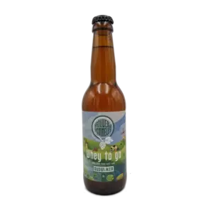 Whey to Go 33cl - Brouwerij Hommeles
