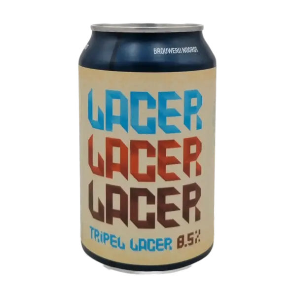 LagerLagerLager Tripel Lager 33cl - Rott.Brouwers, Reijngoud, Jelster, Kaapse Brouwers, Noordt, Pelgrim, Stadshaven, Vet&Lazy