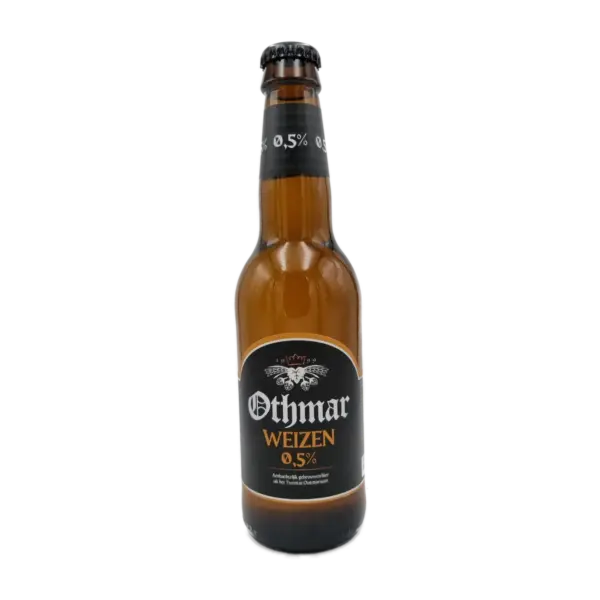 Othmar Weizen alcoholarm 33cl - Othmar Bier