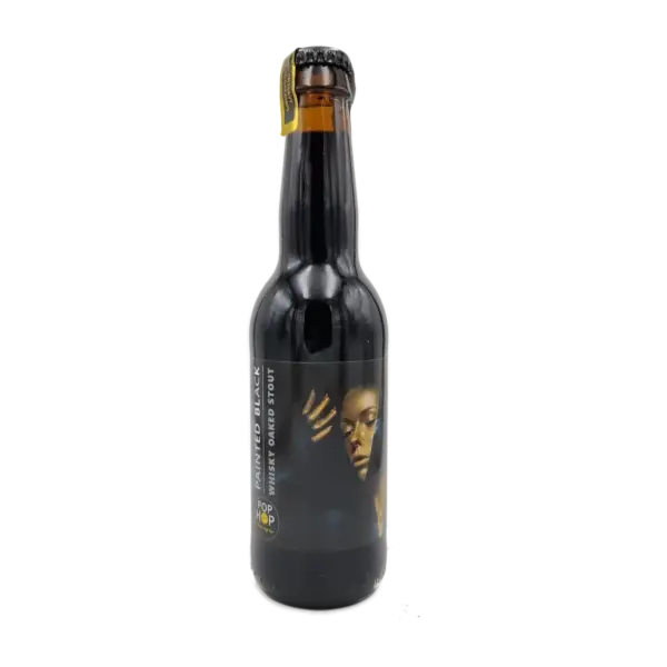 Painted Black 33cl - PopHop Brewery