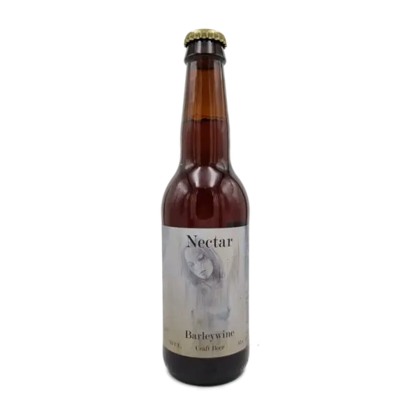Nectar Barley Wine 33cl - The Sisters Brewery