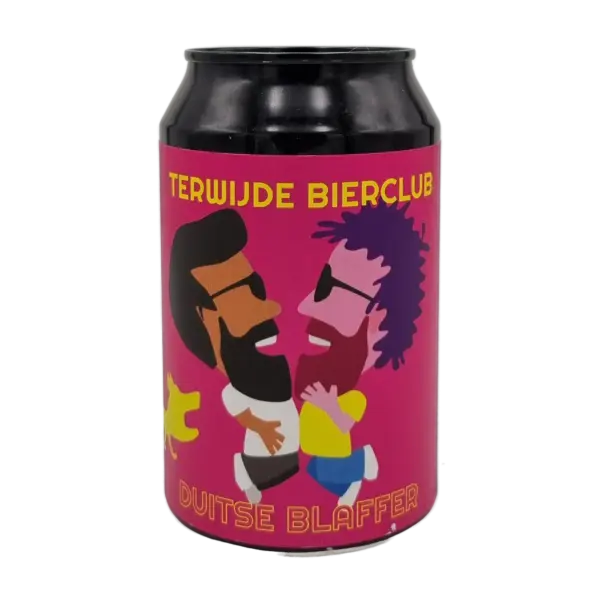 Duitse Blaffer Weizen 33cl - Terwijde Bierclub