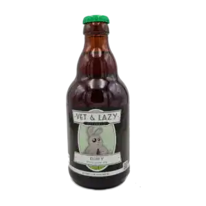 Fluffy IPA 33cl - Brouwerij Vet en Lazy