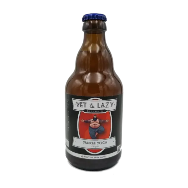 Yankee Yoga 33cl - Brouwerij Vet & Lazy