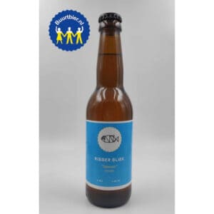 Tetteraar Weizen 33cl - Brouwerij Ridder Bliek