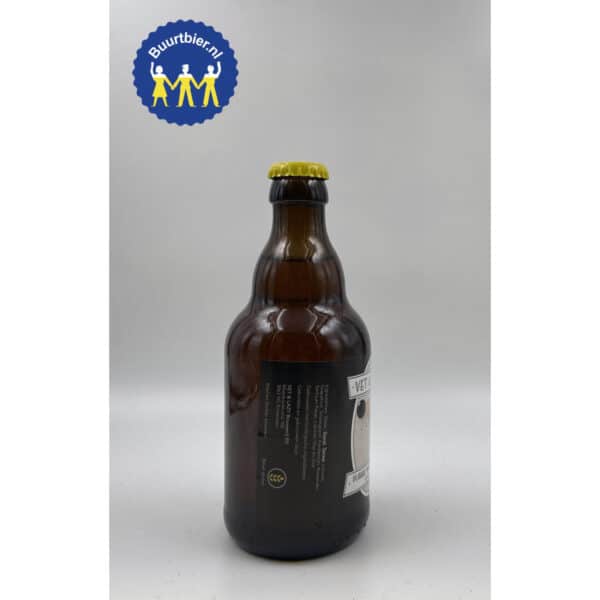 Dubbel Wit Zomerfit 33cl - Brouwerij Vet & Lazy - Afbeelding 2