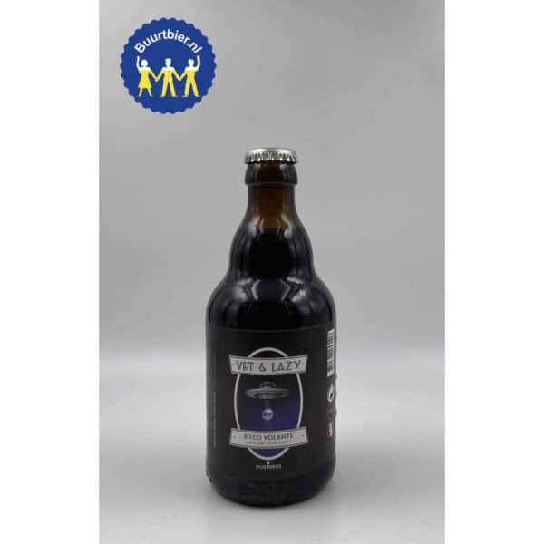 Disco Volante 33cl - Brouwerij Vet & Lazy
