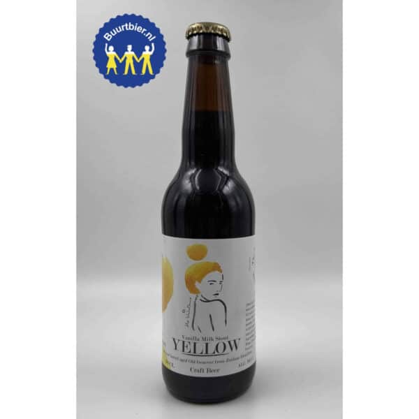 Yellow Batch 10 33cl - The Sister's Brewery