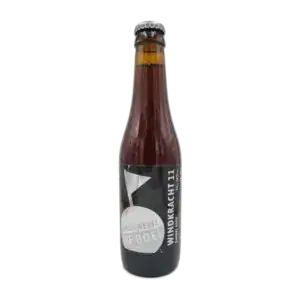 Windkracht 11 Barrel Aged Whisky 33cl - Brouwerij De Boei