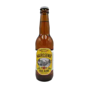 Maerssener Gagel Blond 33cl - Brouwerij de Vecht