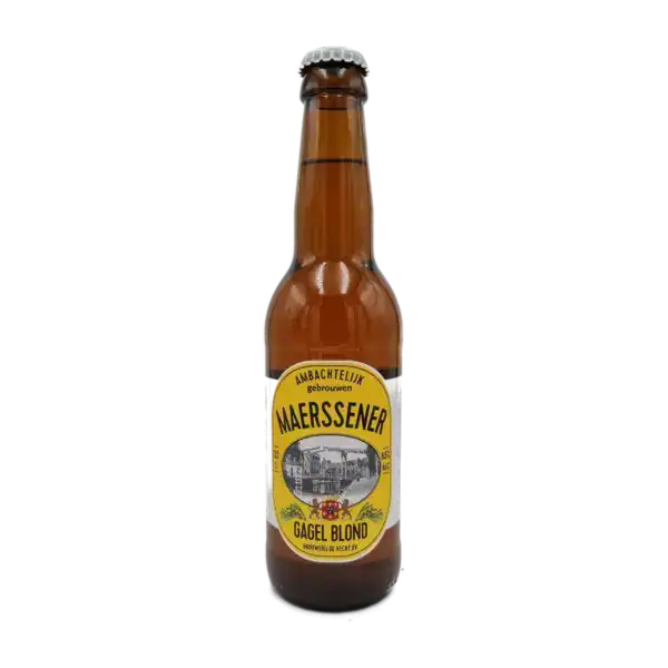 Maerssener Gagel Blond 33cl - Brouwerij de Vecht