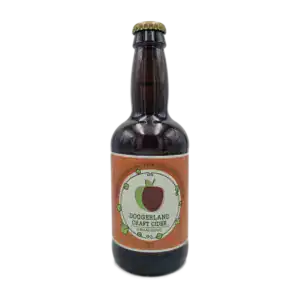 Doggerland Dwaalgoud cider 33cl - Doggerland Craft Cider