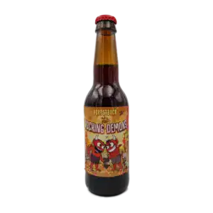 Vintage Bocking Demons 33cl gerijpt! - Happy Demons