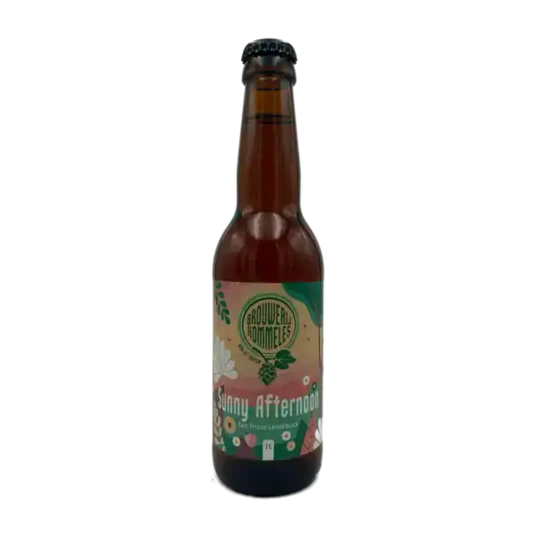 Sunny Afternoon 33cl - Brouwerij Hommeles