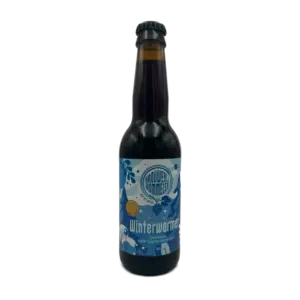 Winterwarmer 33cl - Brouwerij Hommeles