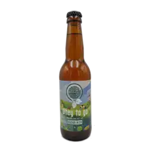 Whey to Go 33cl - Brouwerij Hommeles