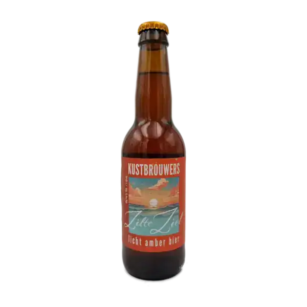 Zilte Ziel 33cl - Kustbrouwers