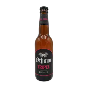 Othmar Tripel 33cl - Othmar Bierbrouwerij