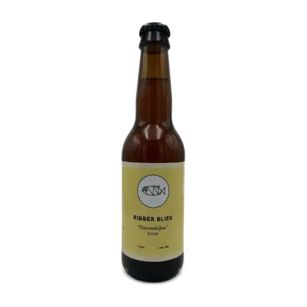 Kannenkijker 33cl - Brouwerij Ridder Bliek