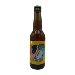 Apis tripel 33cl - The Sisters Brewery
