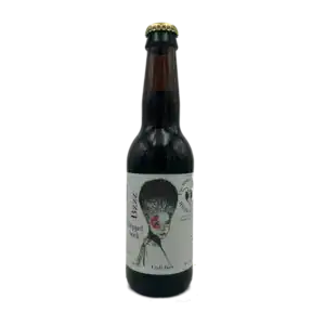 Bzzz Doppel Bock 33cl - The Sisters Brewery