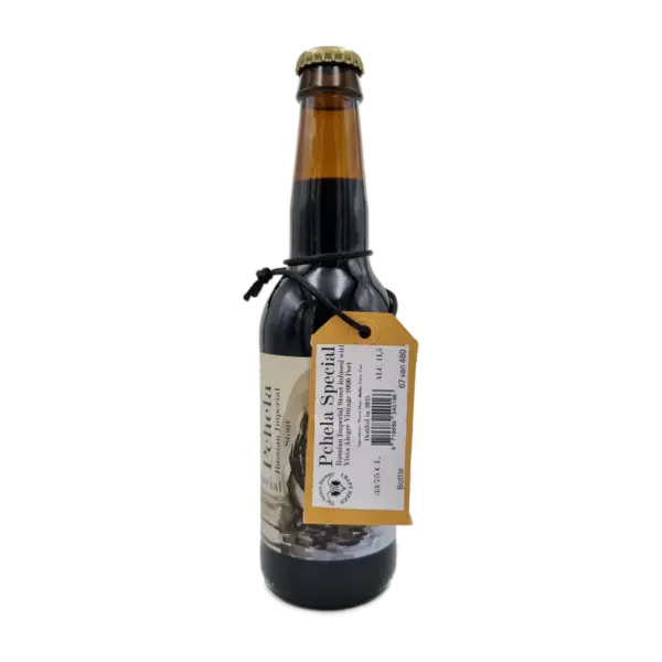 Pchela Special RIS Port infused 33 cl - Sisters Brewery