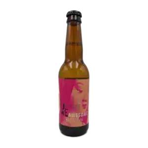 UWE Awesome Blossom cider 33cl - UWE Cider